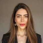 Foto da Dra. Raquel Màrques